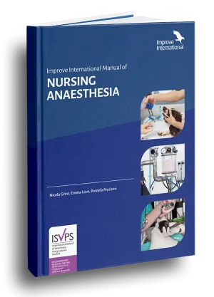 Improve International Manual of Nursing Anaesthesia