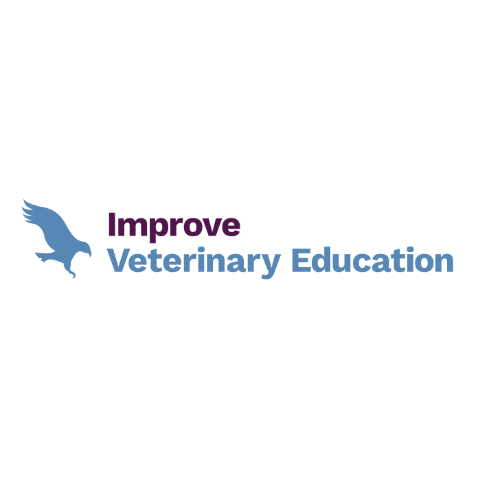 Improve Veterinary Education US logo
